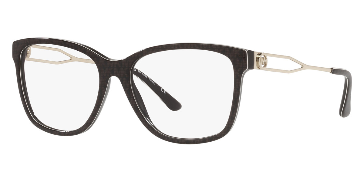 Color: Brown Signature Pvc (3706) - Michael Kors MK4088370653
