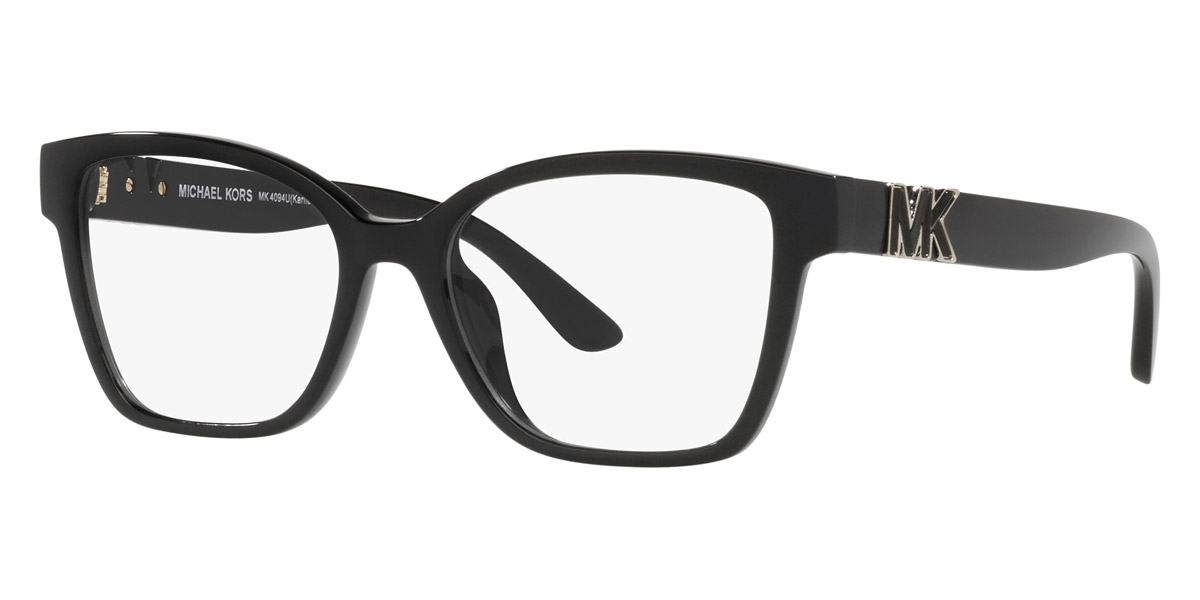 Michael Kors™ Karlie I Mk4094u 3005 53 Black Eyeglasses