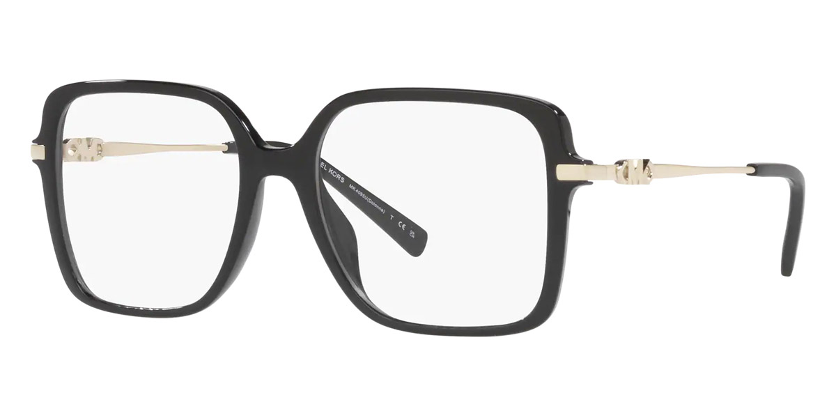 Michael Kors™ Dolonne MK4095U 3005 53 Black Eyeglasses