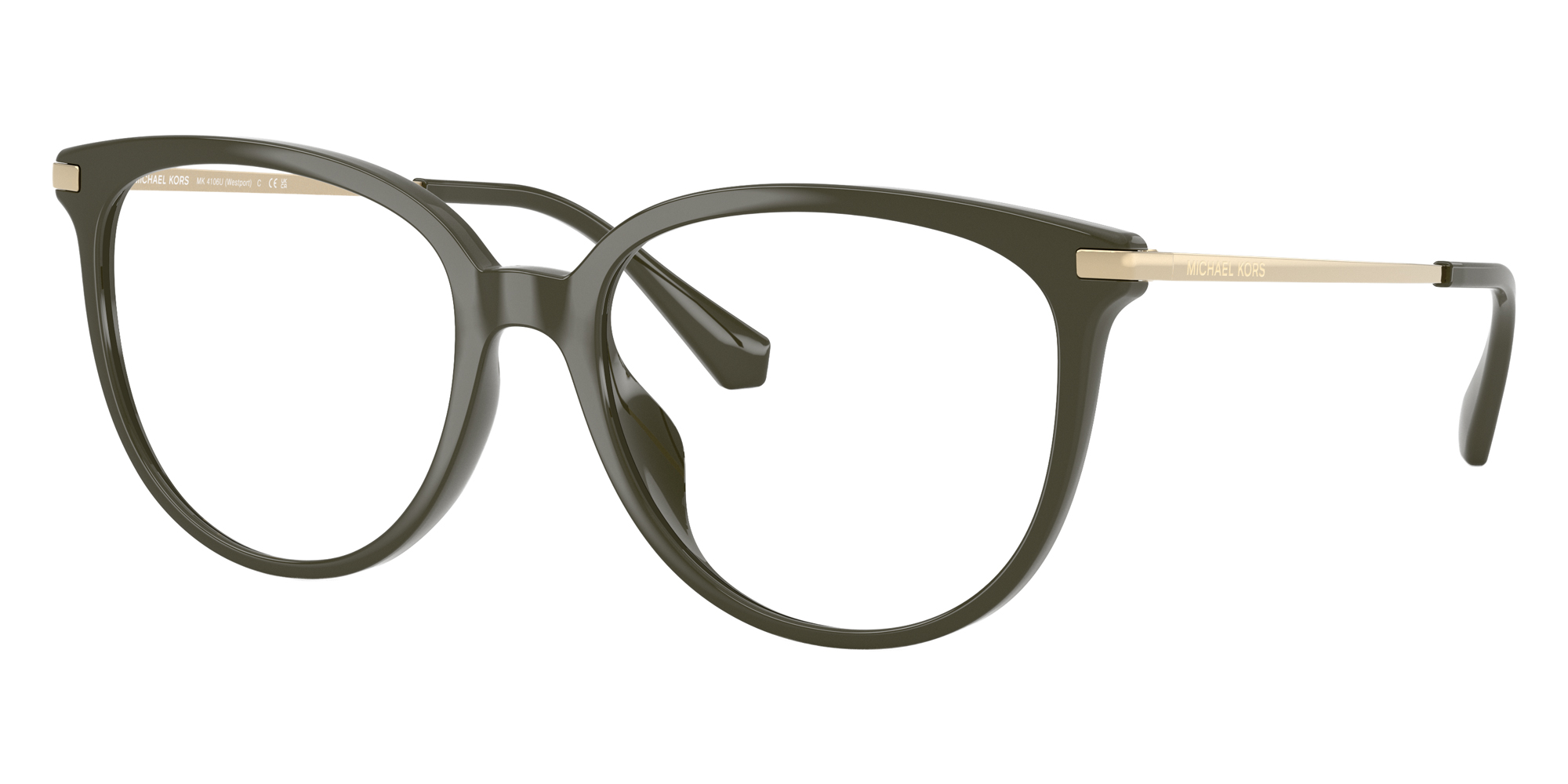 Color: Olive (3902) - MICHAEL KORS MK4106U390254