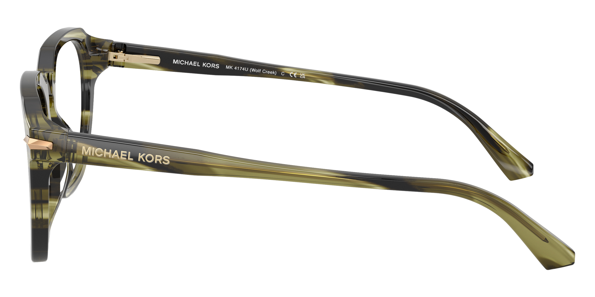MICHAEL KORS™ - MK4174U Wolf Creek