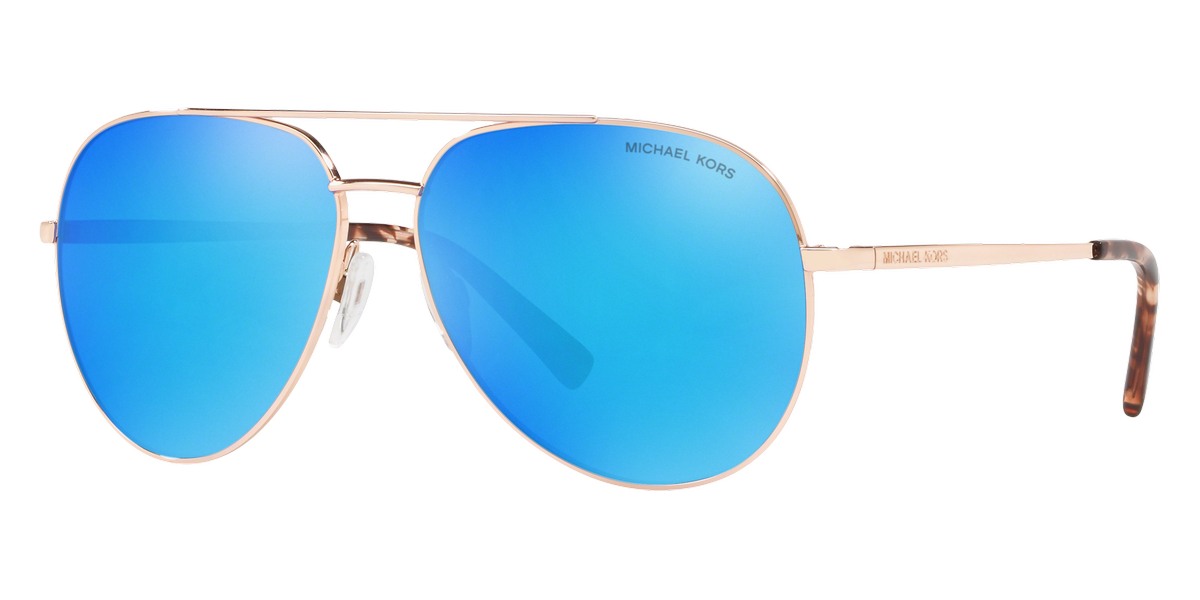 Michael Kors Rodinara MK5009 Aviator Sunglasses EyeOns