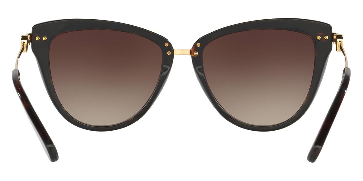 Color: Dark Tortoise/Blue (314713) - Michael Kors MK603931471356