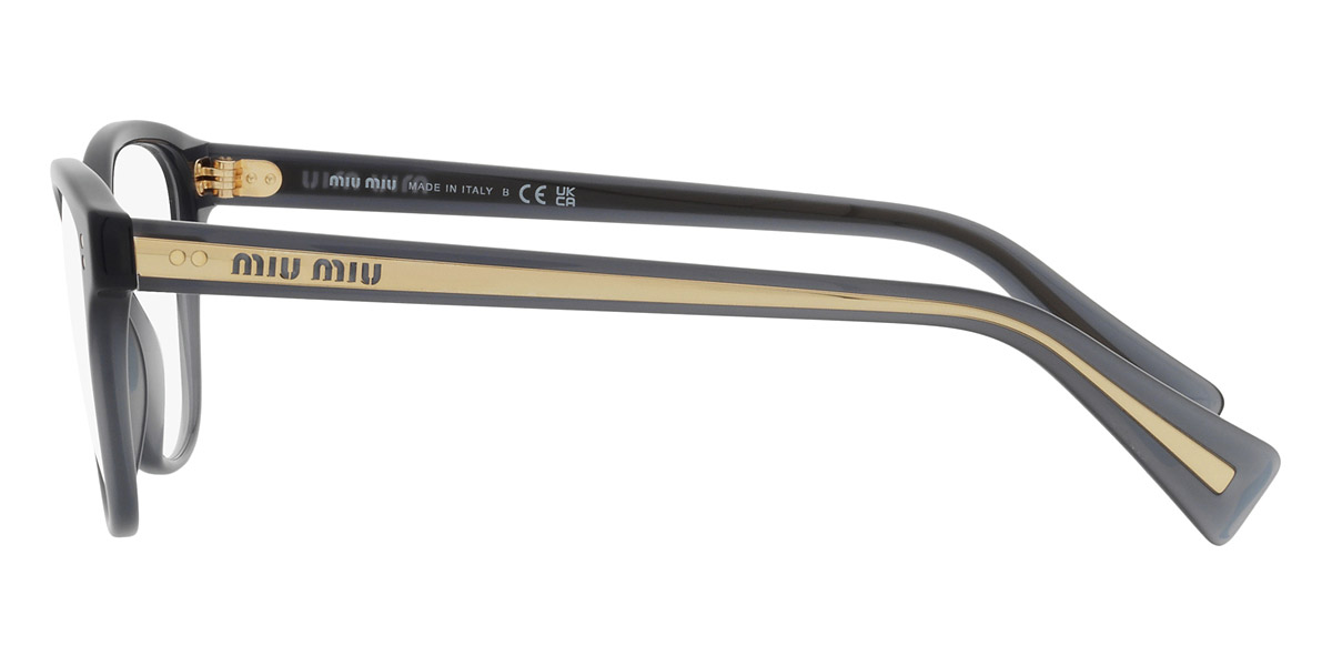 Color: Gray (06U1O1) - Miu Miu MU02UV06U1O152
