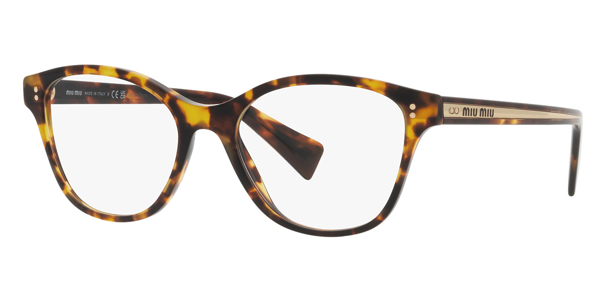 Color: Honey Havana (VAU1O1) - Miu Miu MU02UVVAU1O154