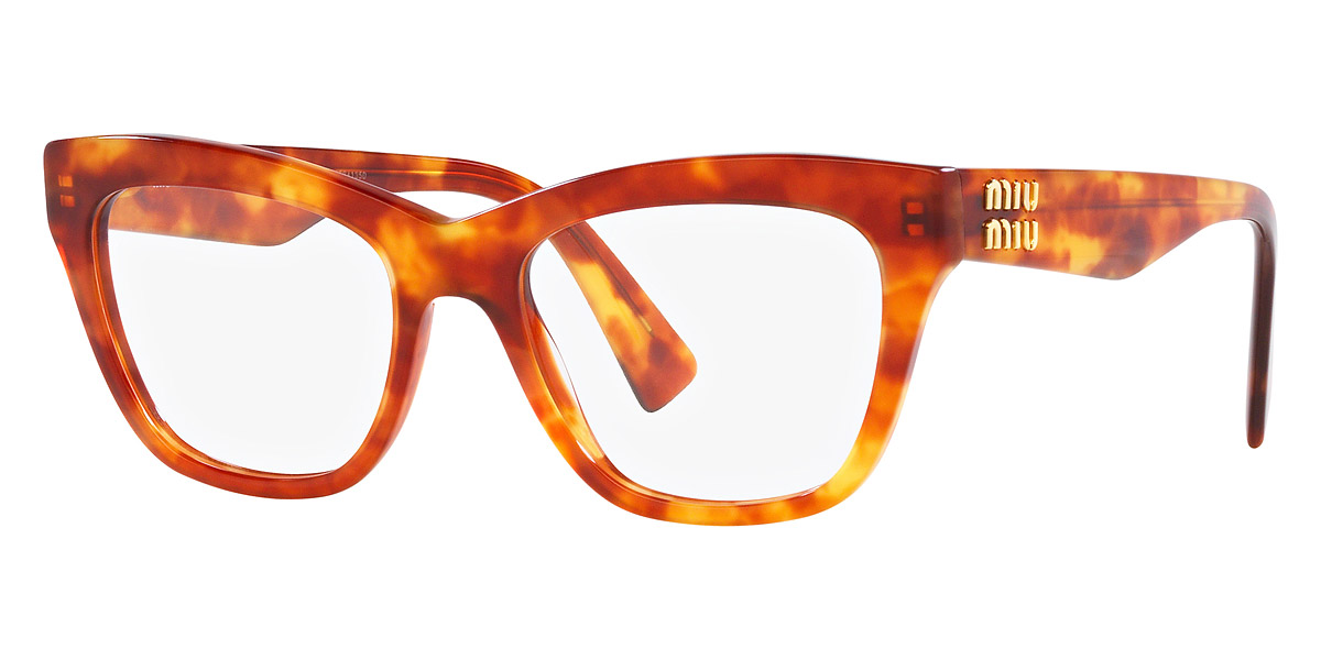 Color: Havana Light (4BW1O1) - Miu Miu MU03UV4BW1O154