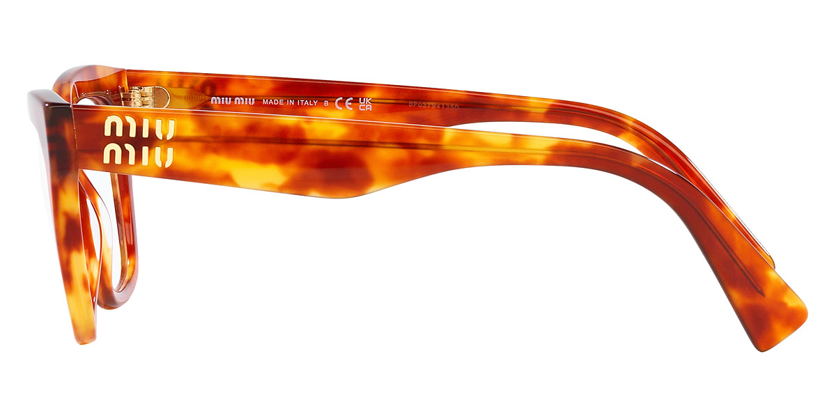 Color: Havana Light (4BW1O1) - Miu Miu MU03UV4BW1O154