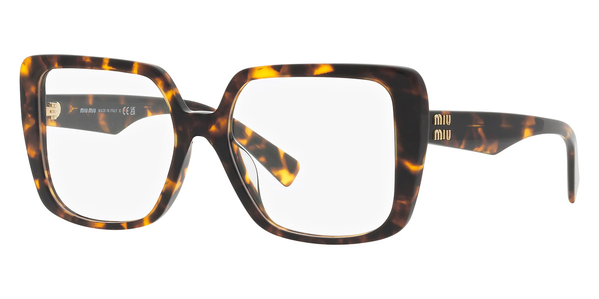 Miu Miu™ MU 06VV Square Eyeglasses | EyeOns.com