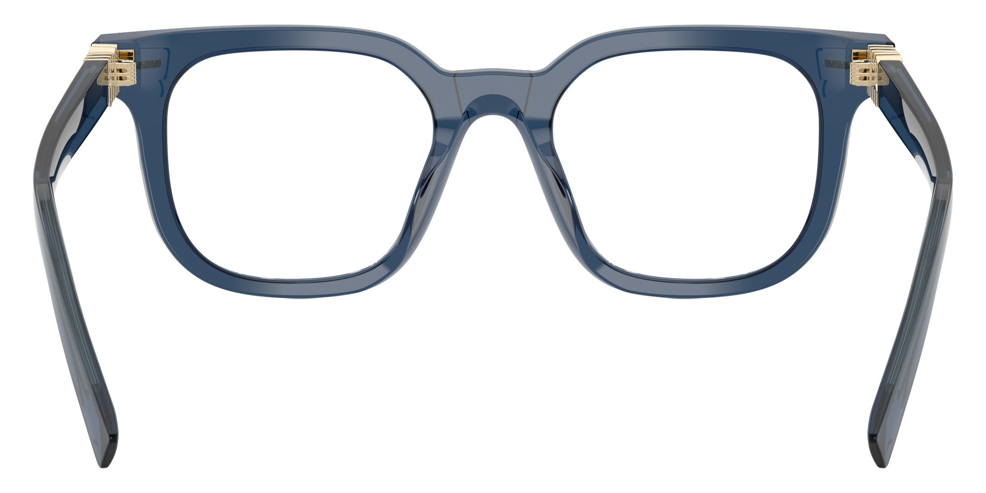 Color: Blue Transparent (08Q1O1) - Miu Miu MU06XV08Q1O149