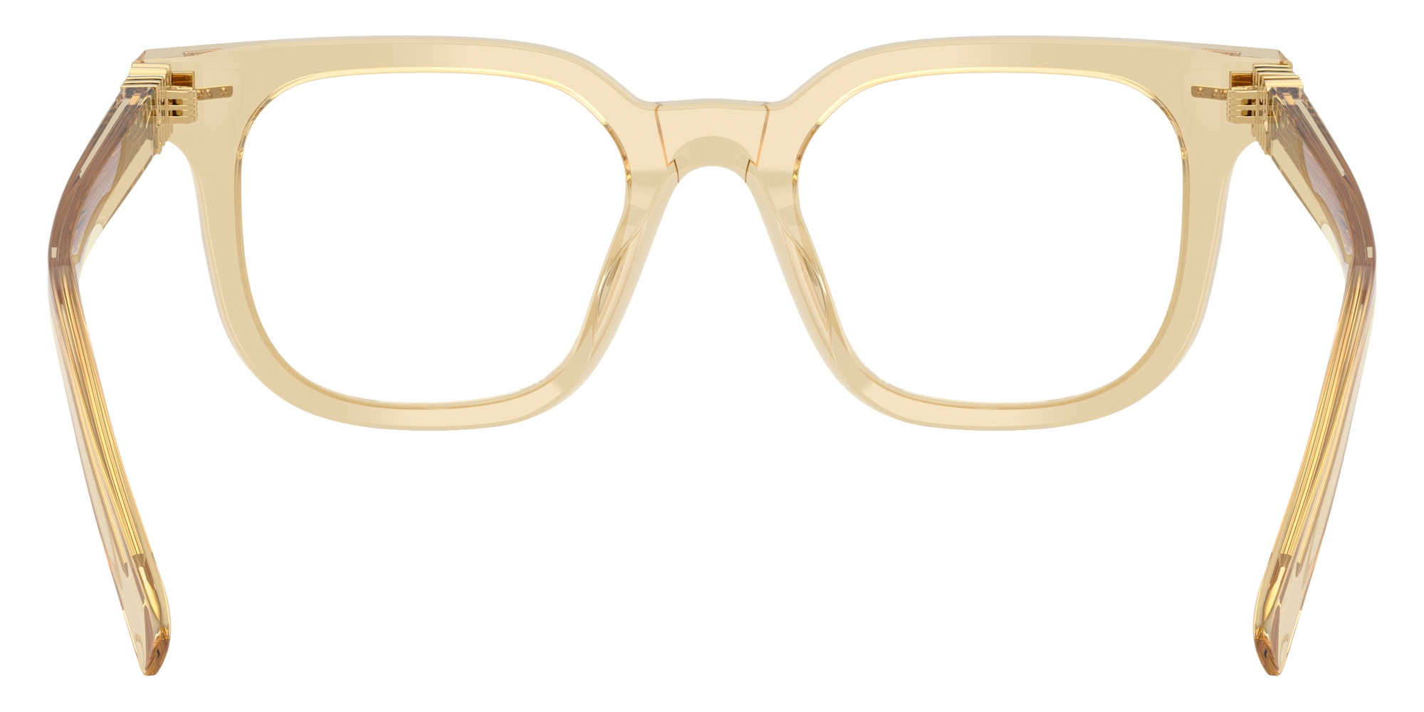 Color: Sand Transparent (11T1O1) - Miu Miu MU06XV11T1O149