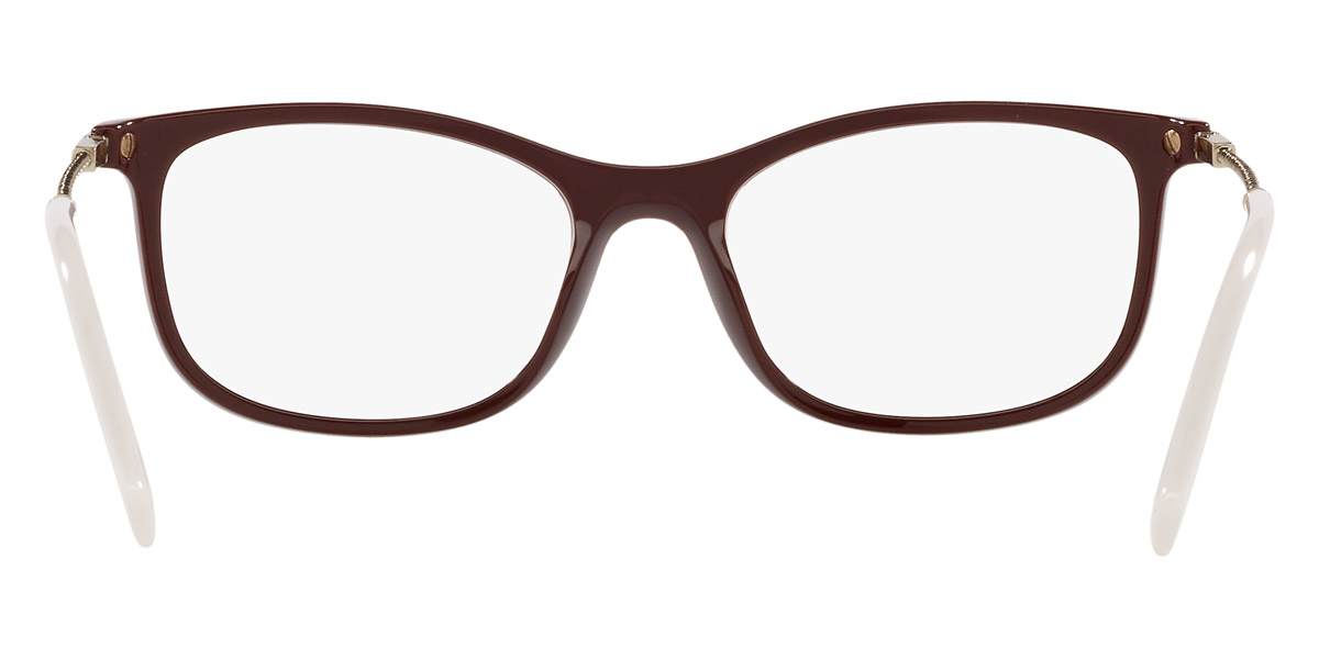 Color: Top Pink On Bordeaux (01T1O1) - Miu Miu MU09TV01T1O153