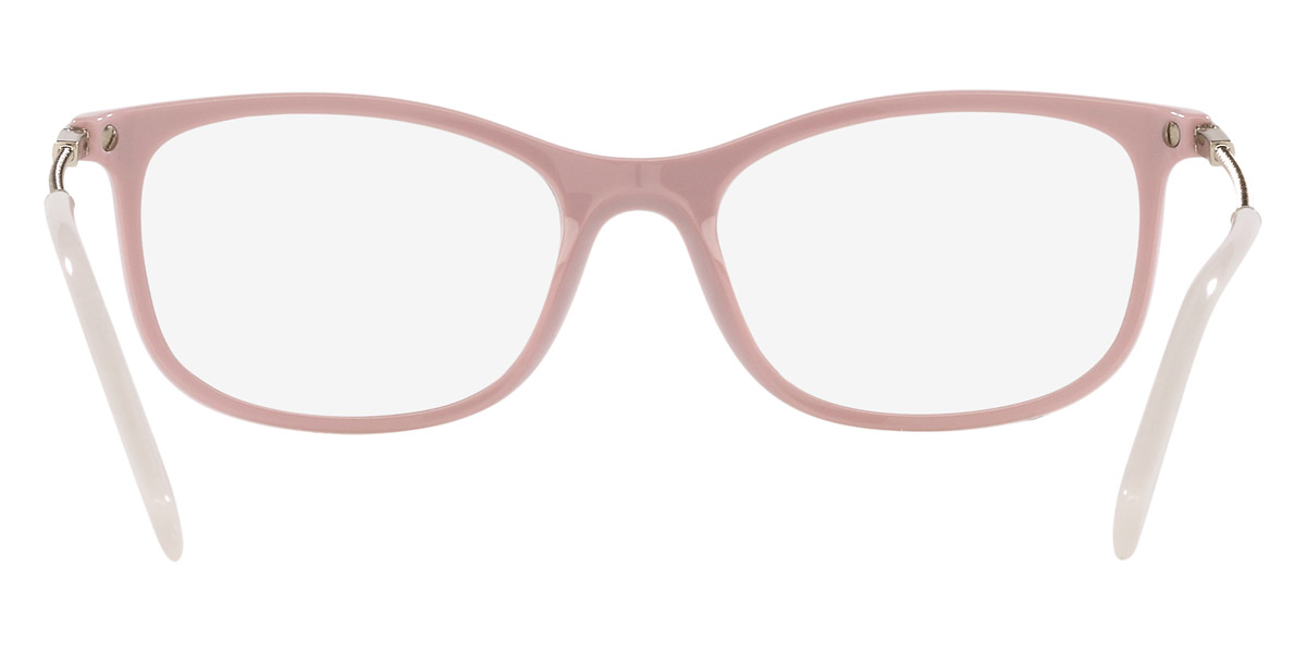 Color: Top Transparent Pink On Pink (03T1O1) - Miu Miu MU09TV03T1O153