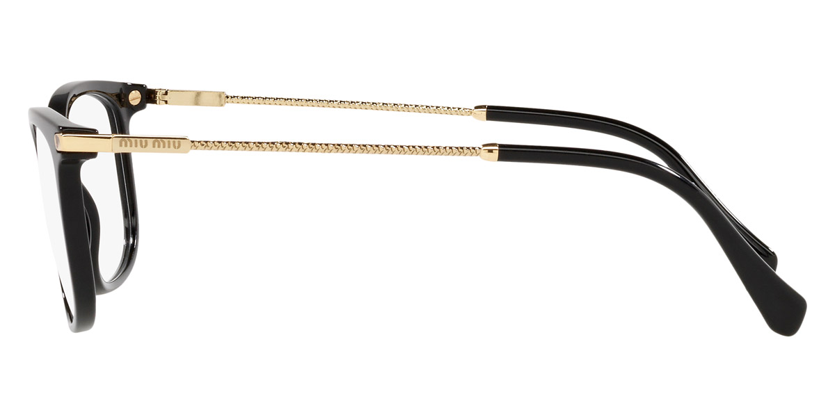 Color: Black (1AB1O1) - Miu Miu MU09TV1AB1O153