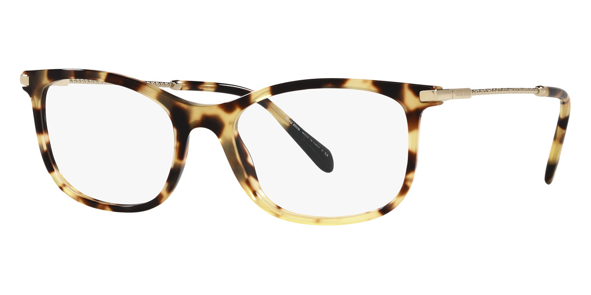 Color: Light Havana (7S01O1) - Miu Miu MU09TV7S01O153