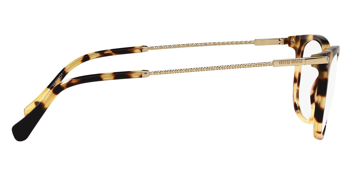 Color: Light Havana (7S01O1) - Miu Miu MU09TV7S01O153