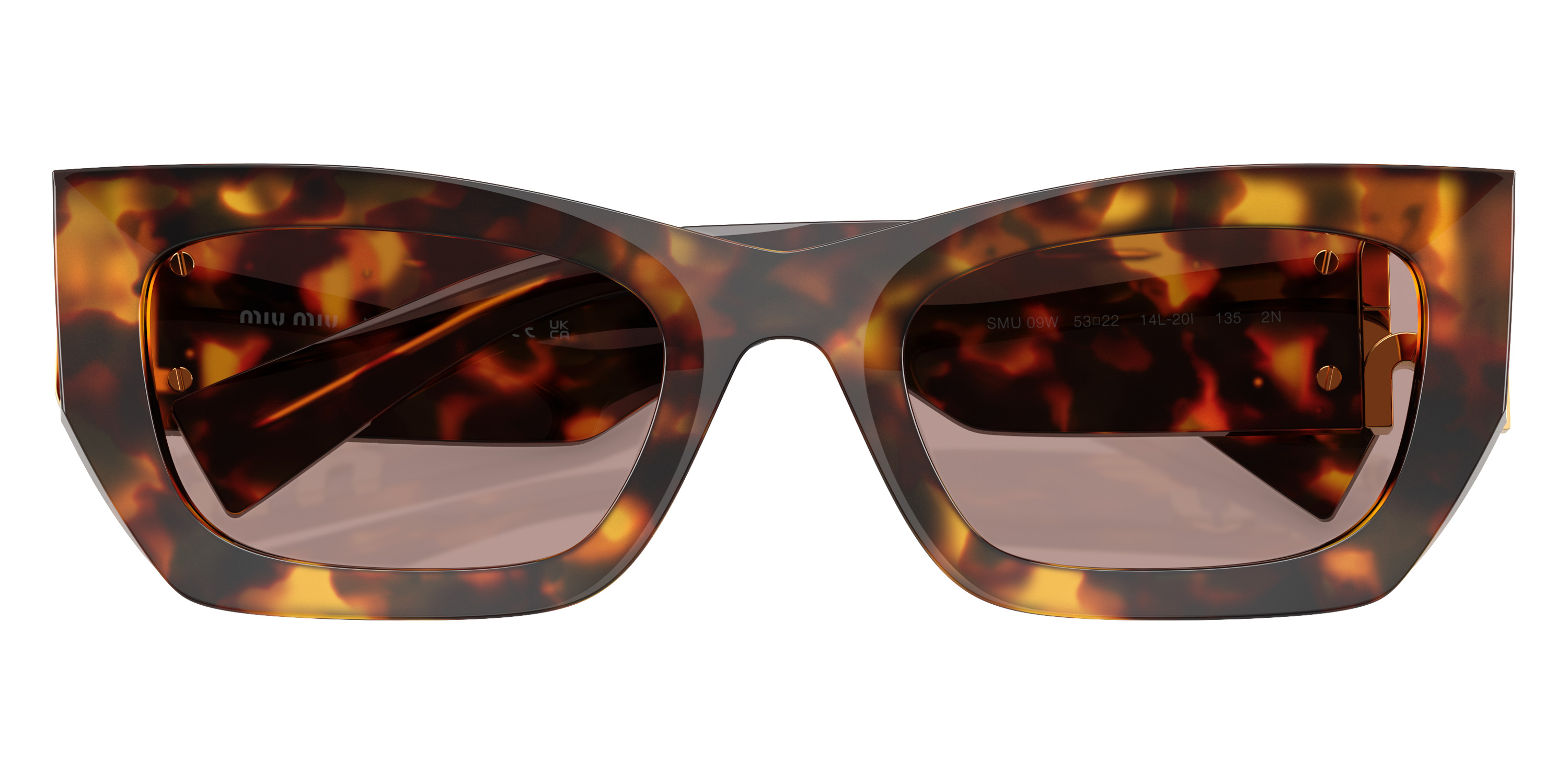 Miu Miu - Glimpse MU 09WS