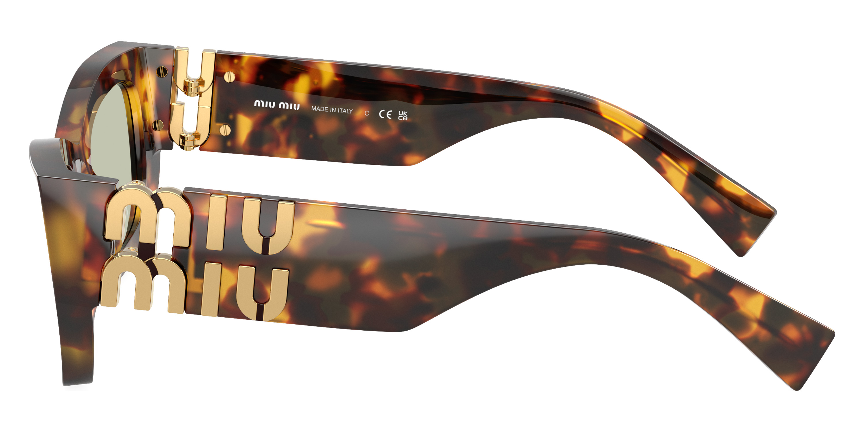 Miu Miu - Glimpse MU 09WS