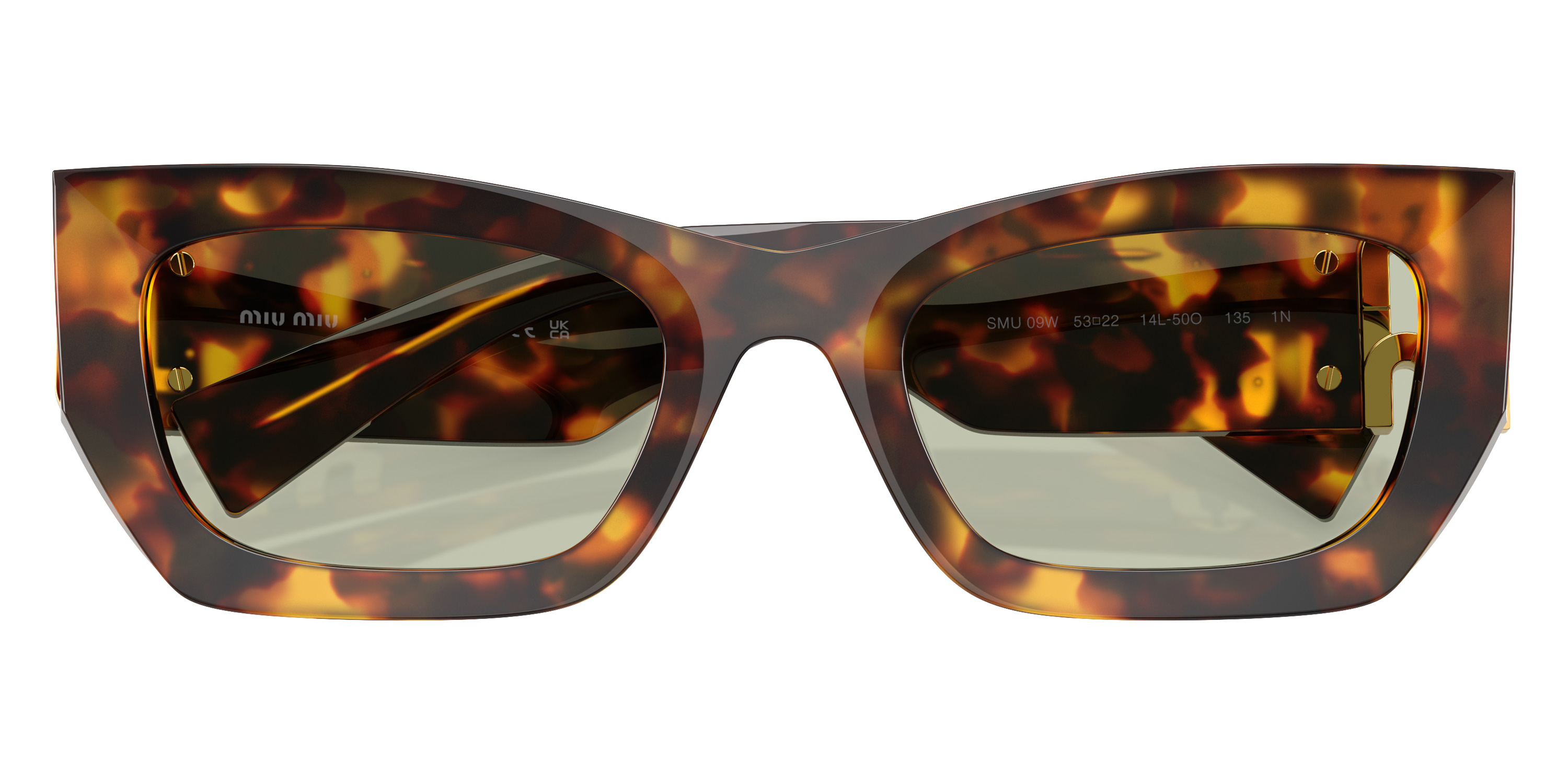 Miu Miu - Glimpse MU 09WS