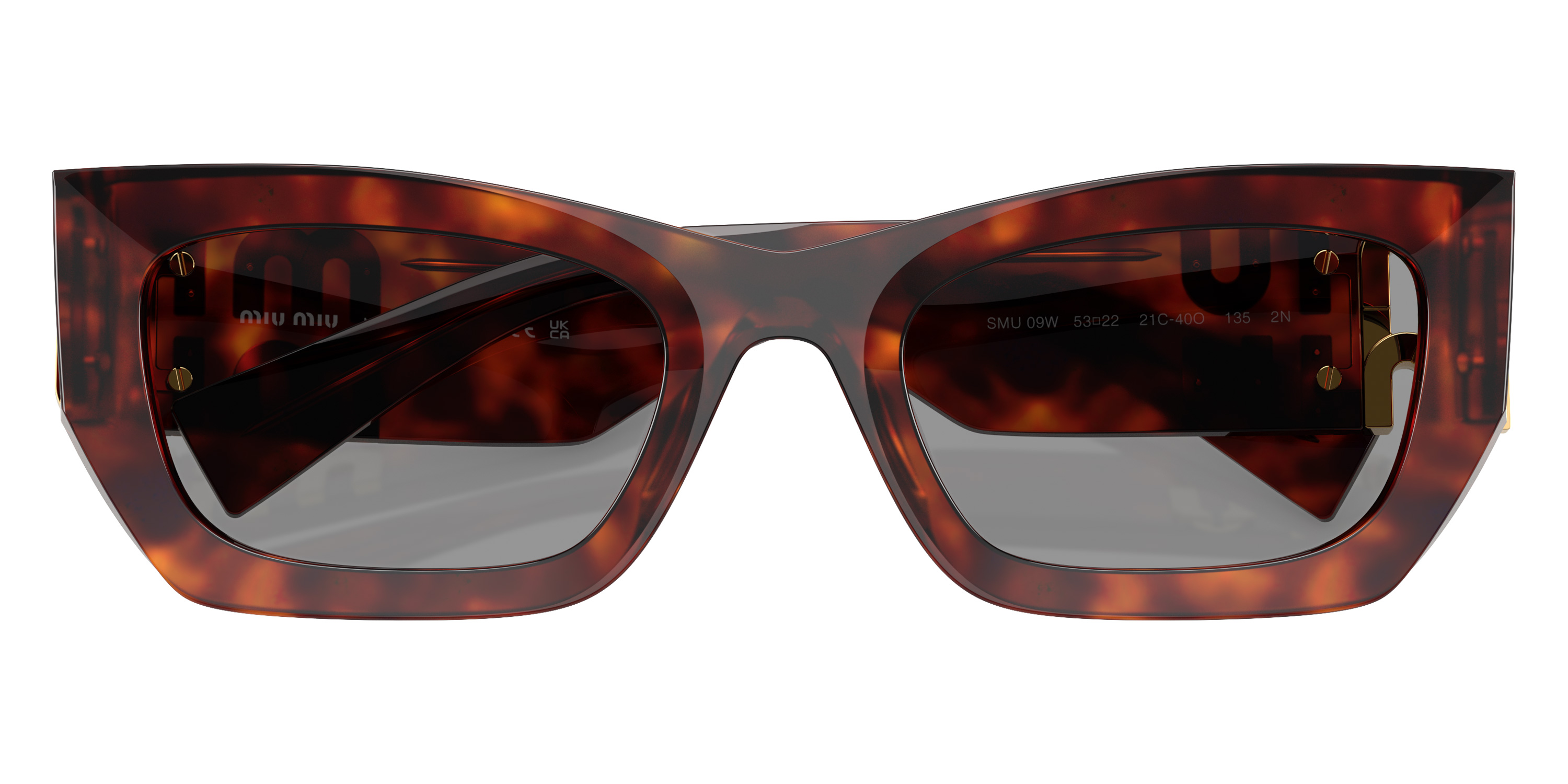 Miu Miu - Glimpse MU 09WS