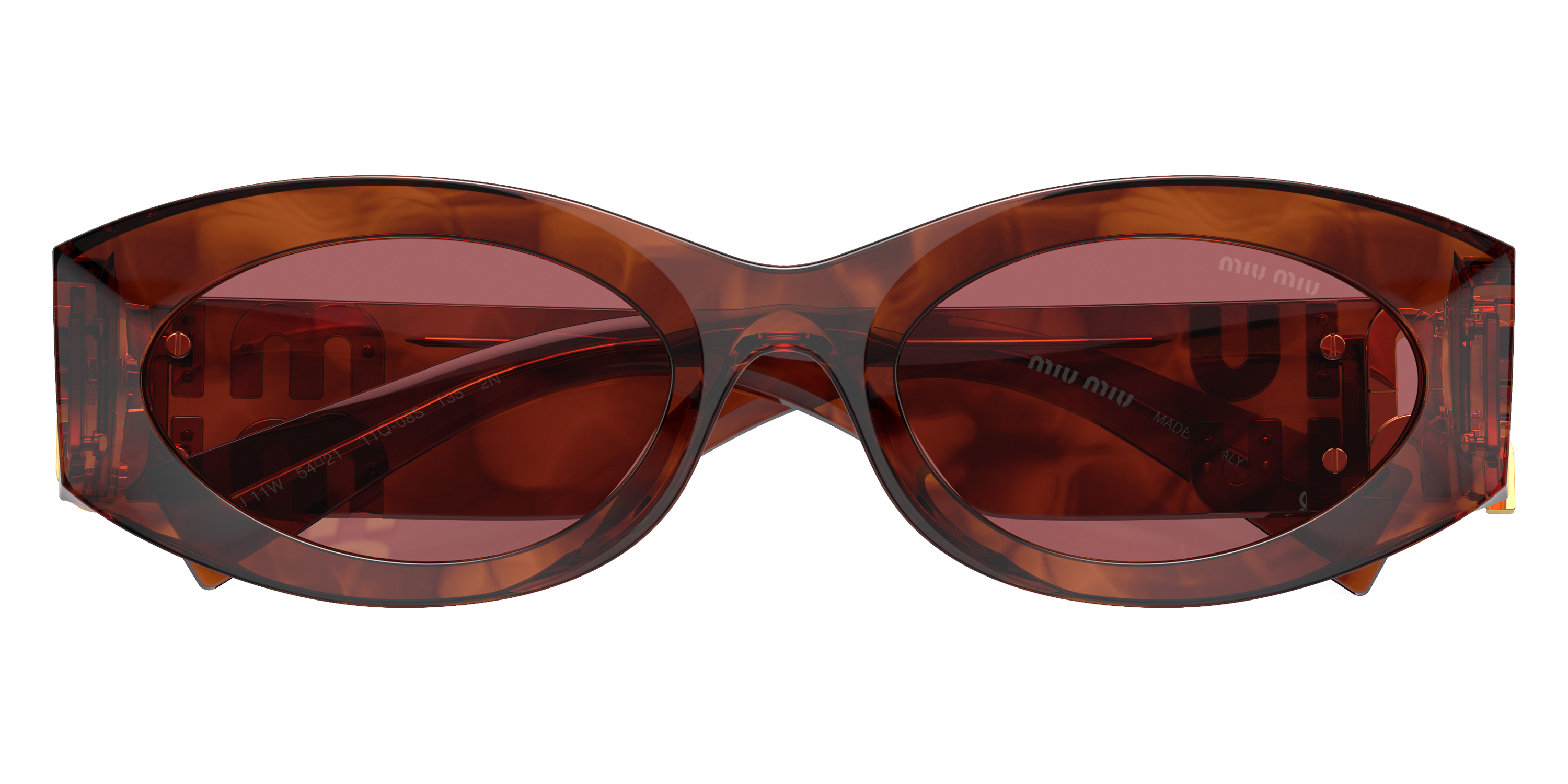 Miu Miu - Glimpse MU 11WS