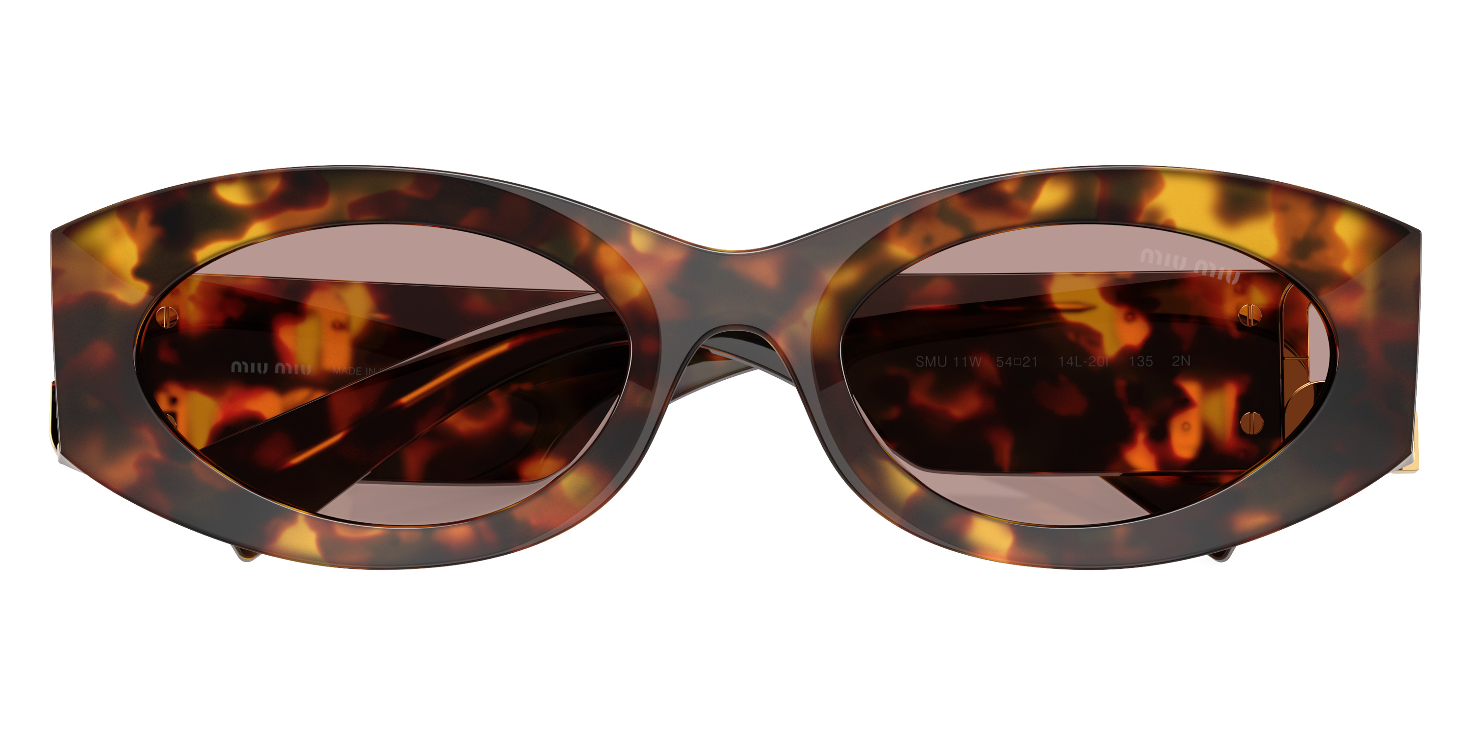 Miu Miu - Glimpse MU 11WS