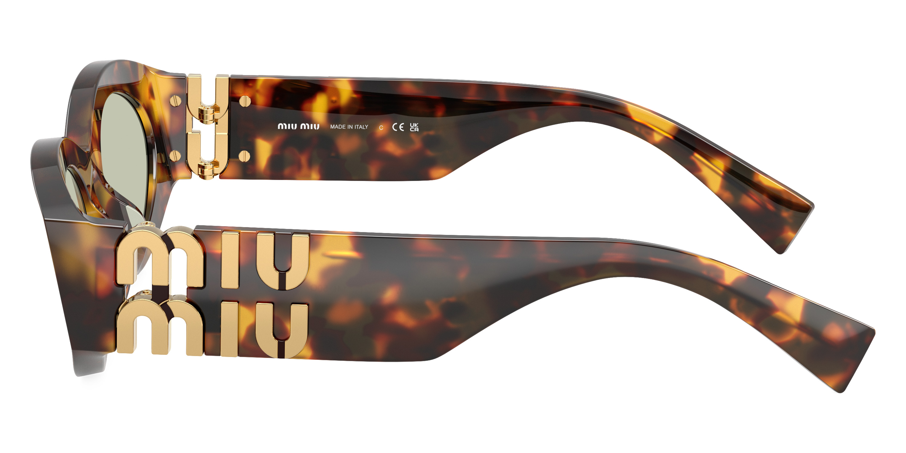 Miu Miu - Glimpse MU 11WS