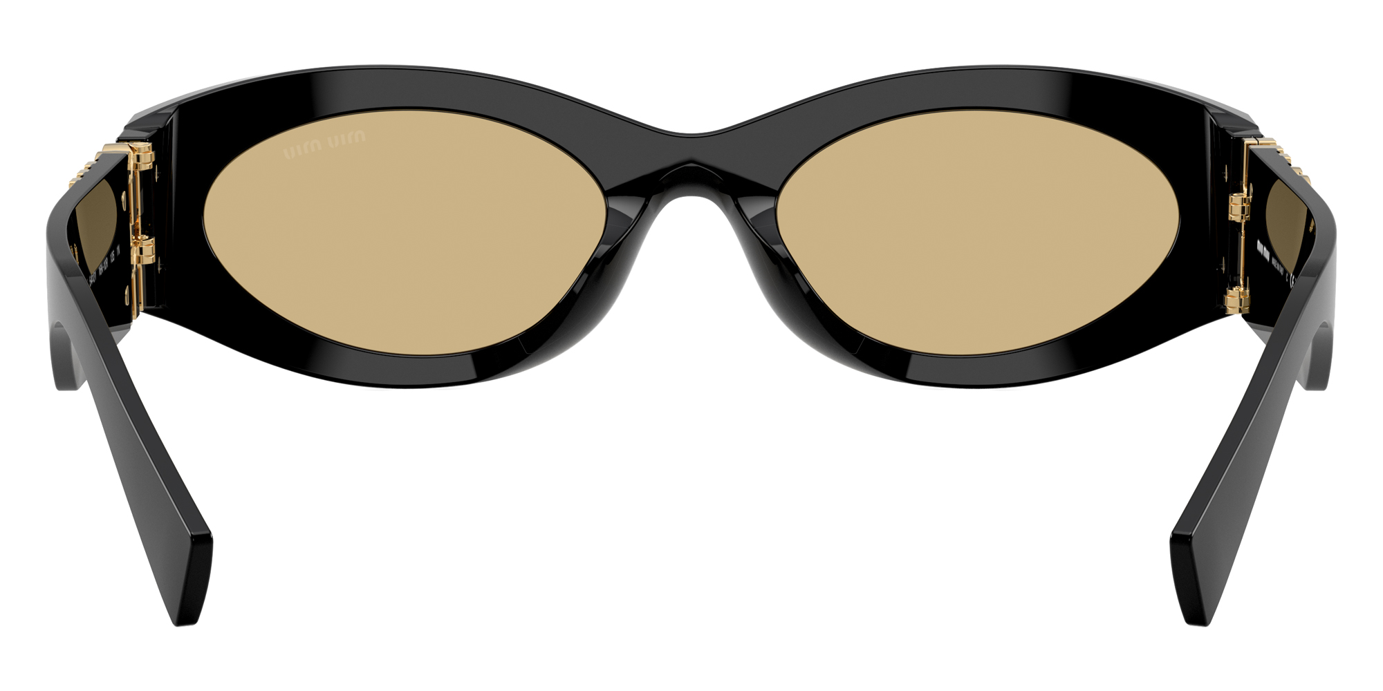 Color: Black (16K10R) - Miu Miu MU11WS16K10R54