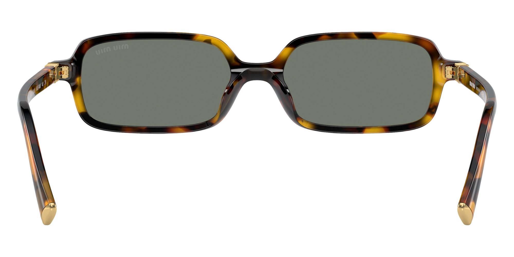Color: Honey Havana (VAU04M) - Miu Miu MU11ZSVAU04M51
