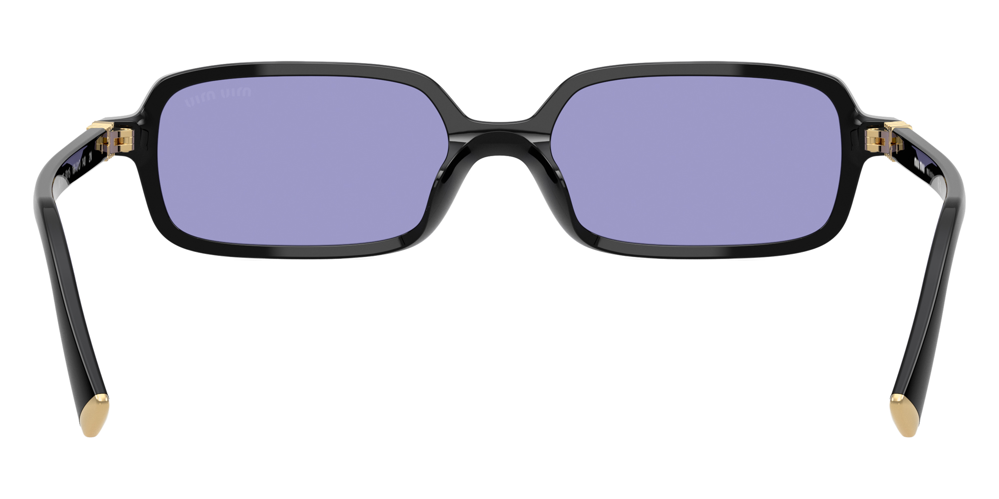 Color: Black (16K01O) - Miu Miu MU11ZSF16K01O52