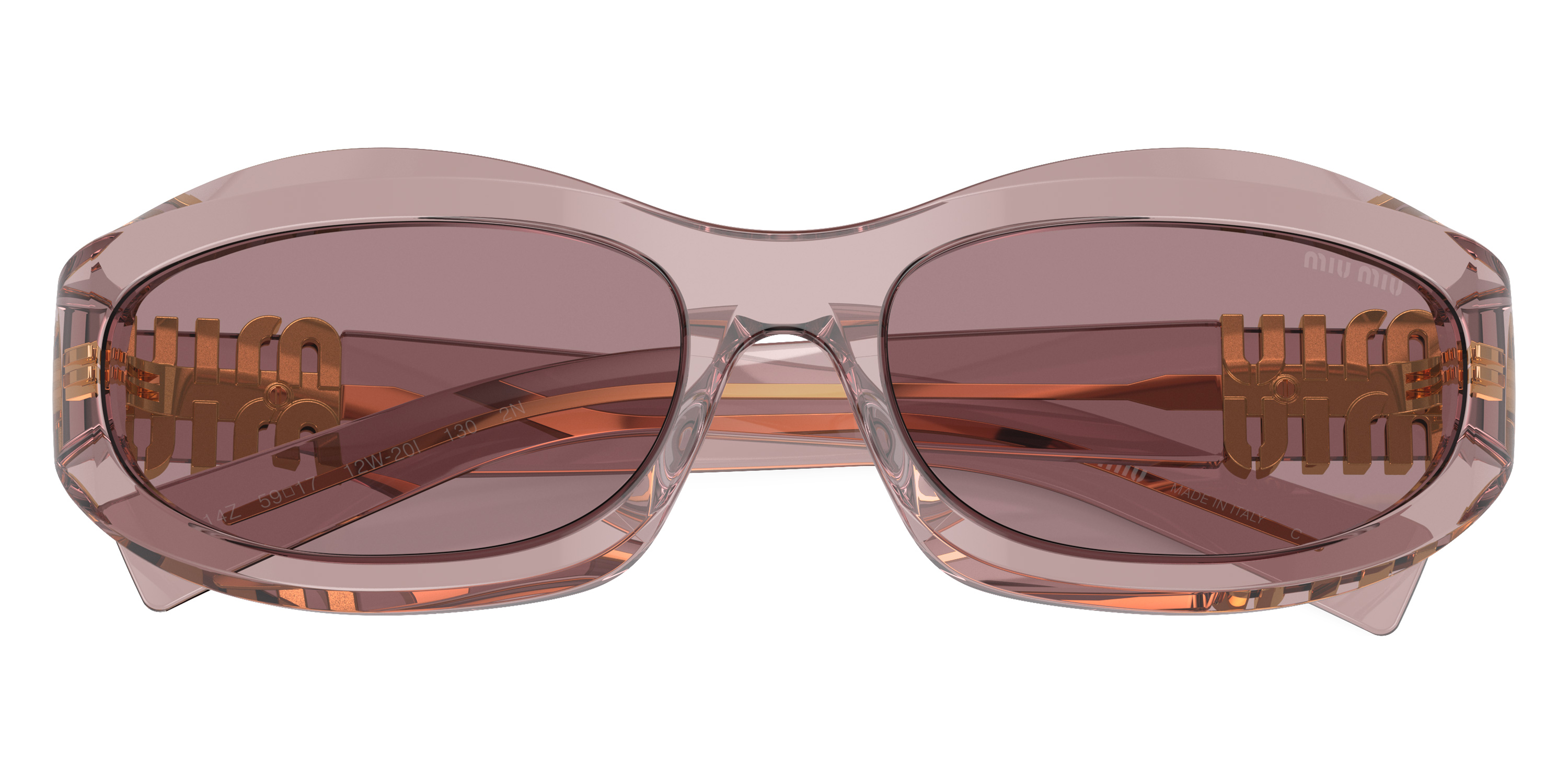Miu Miu - Glimpse MU 14ZS