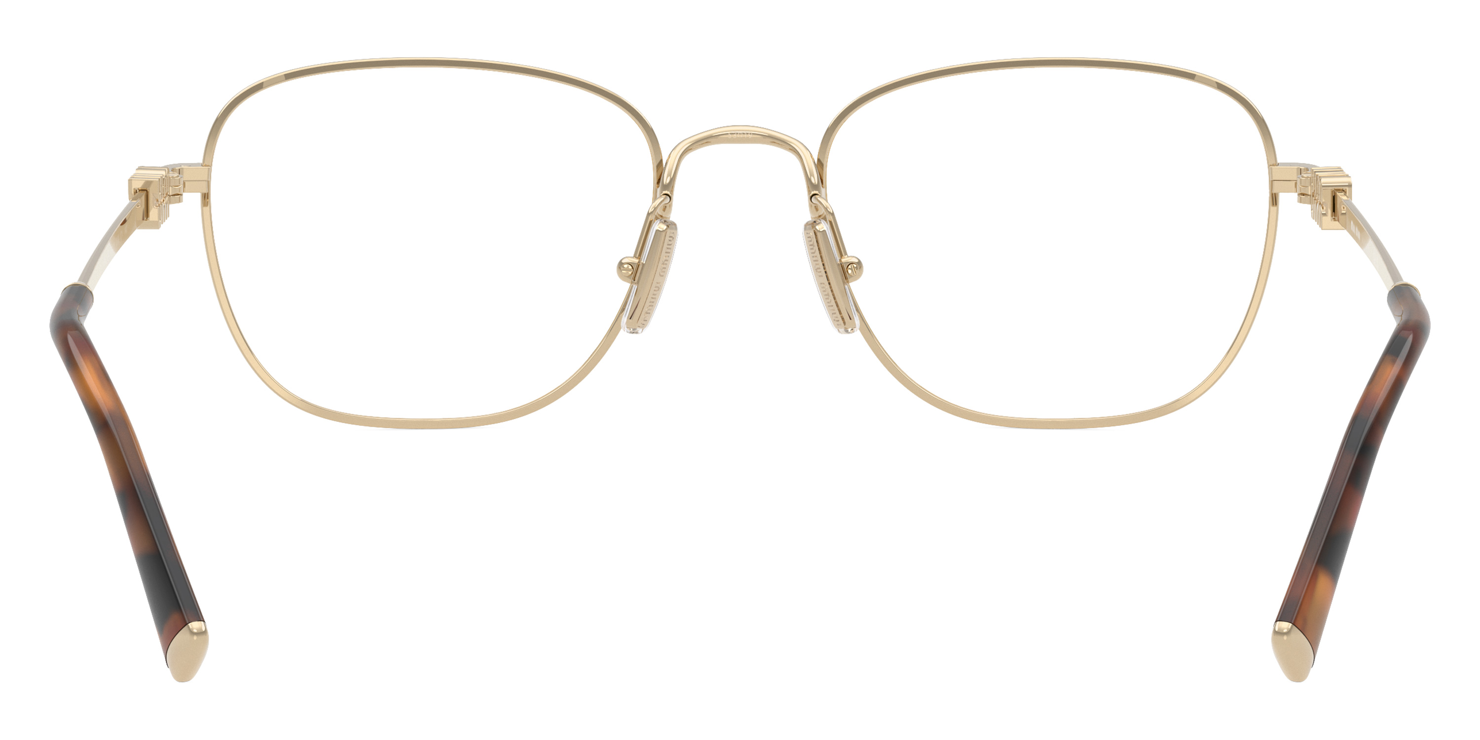 Color: Pale Gold (ZVN1O1) - Miu Miu MU50WVZVN1O153