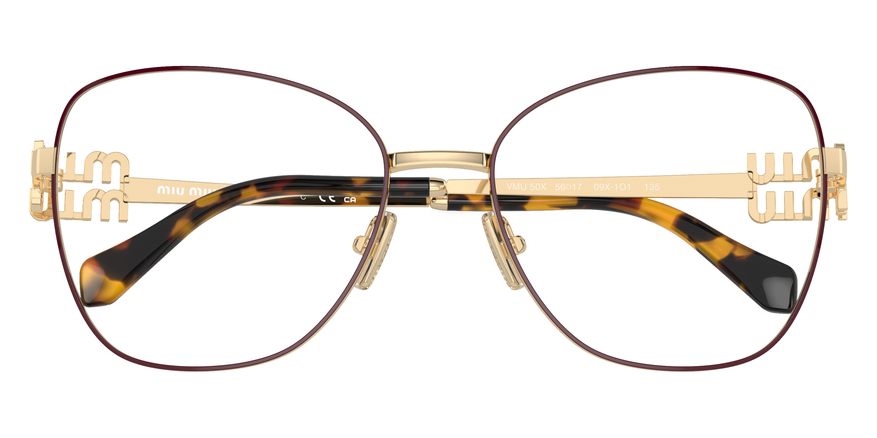 Miu Miu - MU 50XV