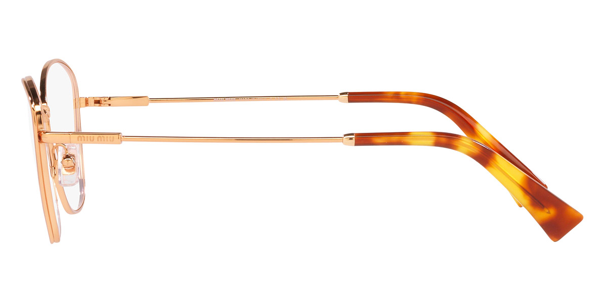 Color: Rose Gold (ZVF1O1) - Miu Miu MU51UVZVF1O152