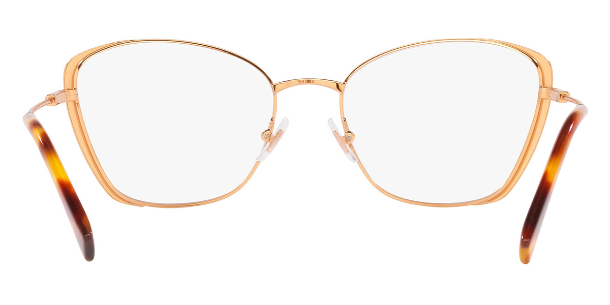 Color: Rose Gold (ZVF1O1) - Miu Miu MU51UVZVF1O152
