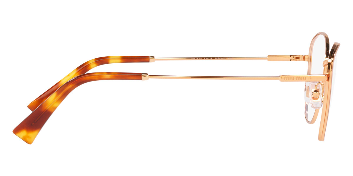 Color: Rose Gold (ZVF1O1) - Miu Miu MU51UVZVF1O152