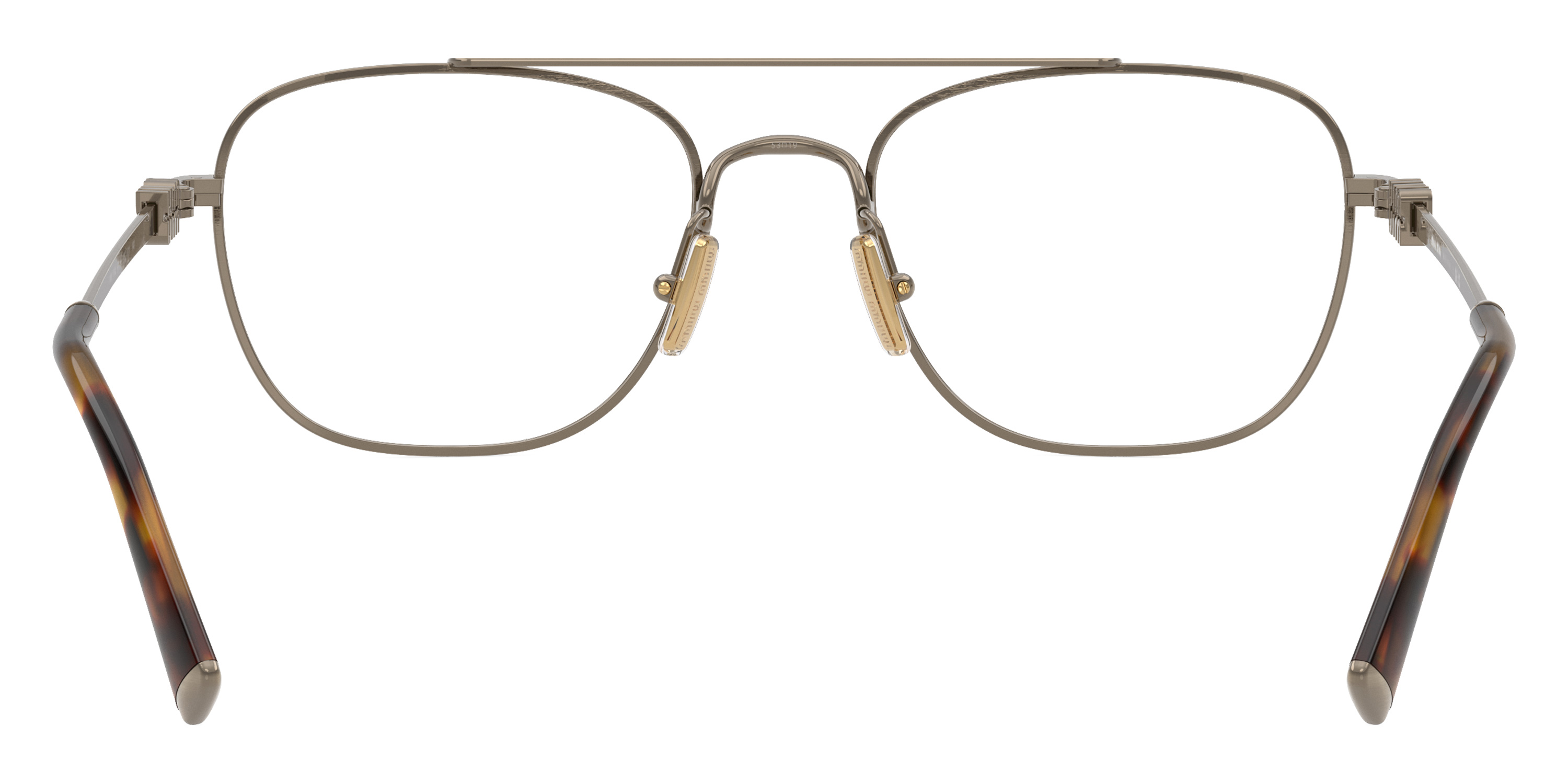 Color: Old Gold (26C1O1) - Miu Miu MU51WV26C1O153