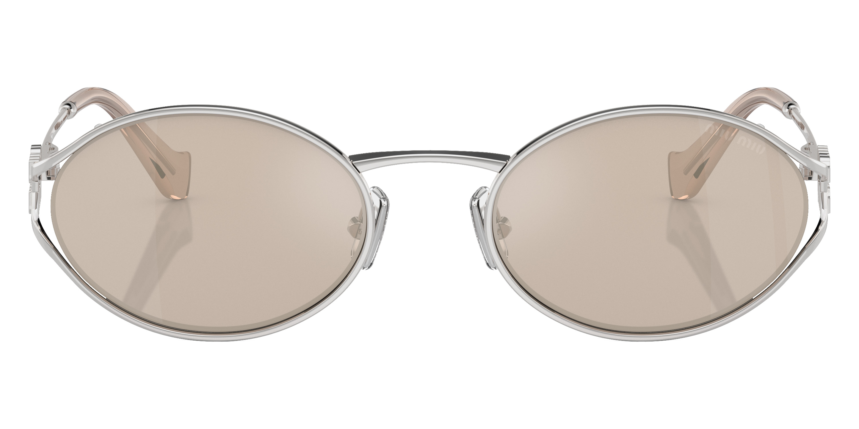 Miu Miu - Logo MU 52YS