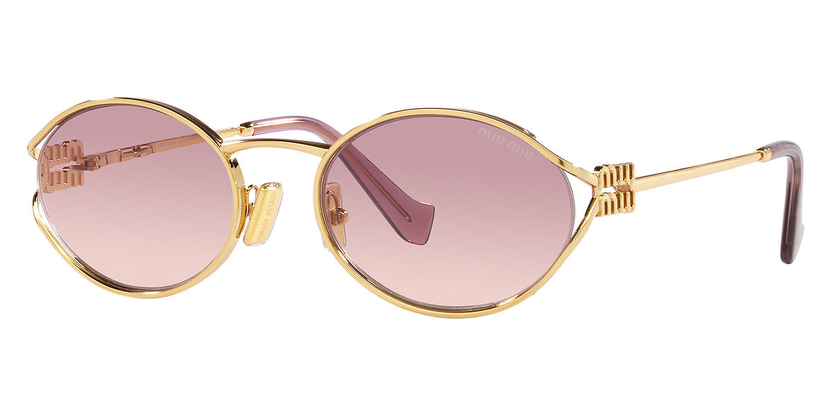 Miu Miu - Logo MU 52YS
