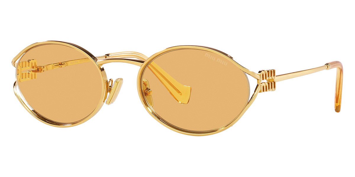 Miu Miu - Logo MU 52YS