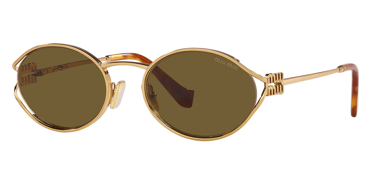 Miu Miu - Logo MU 52YS