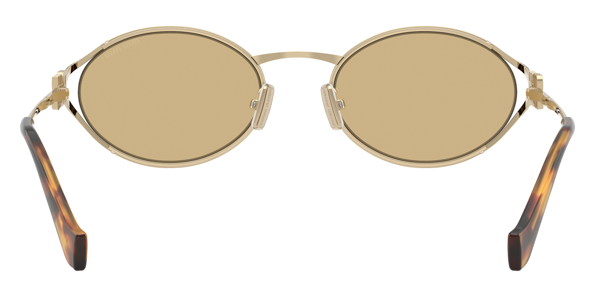 Color: Pale Gold (ZVN10R) - Miu Miu MU52YSZVN10R54
