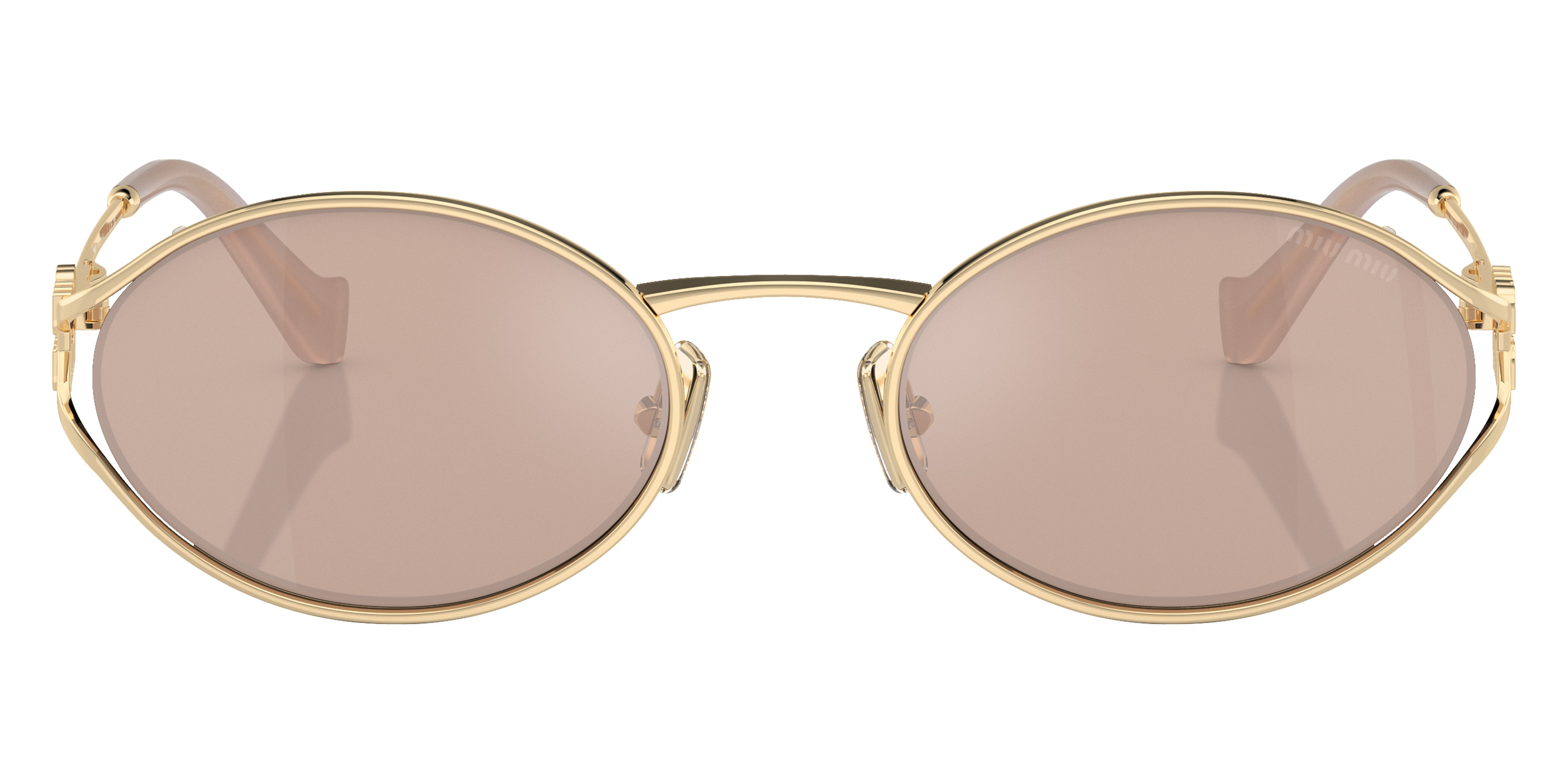 Miu Miu - Logo MU 52YS