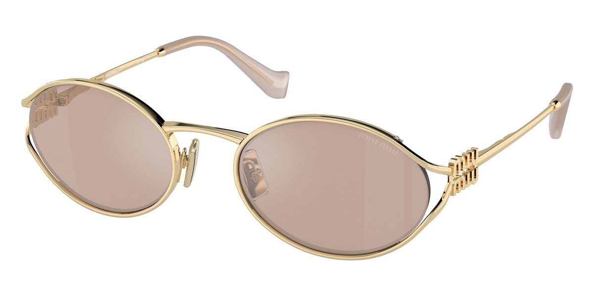Miu Miu - Logo MU 52YS