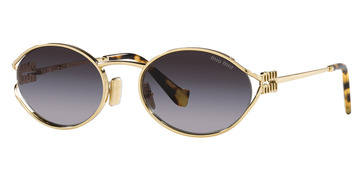 Miu Miu - Logo MU 52YS