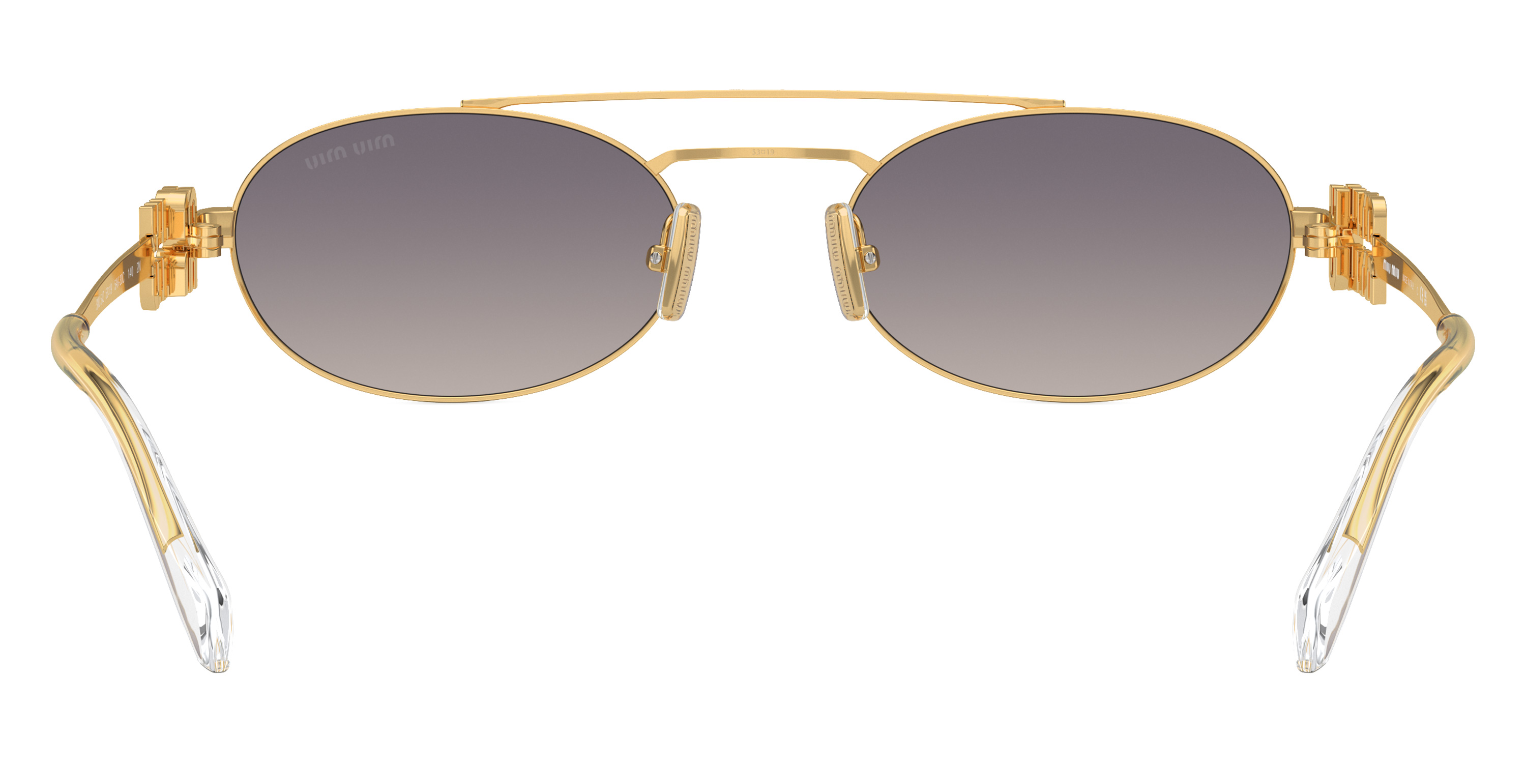 Miu Miu - Logo MU 54ZS