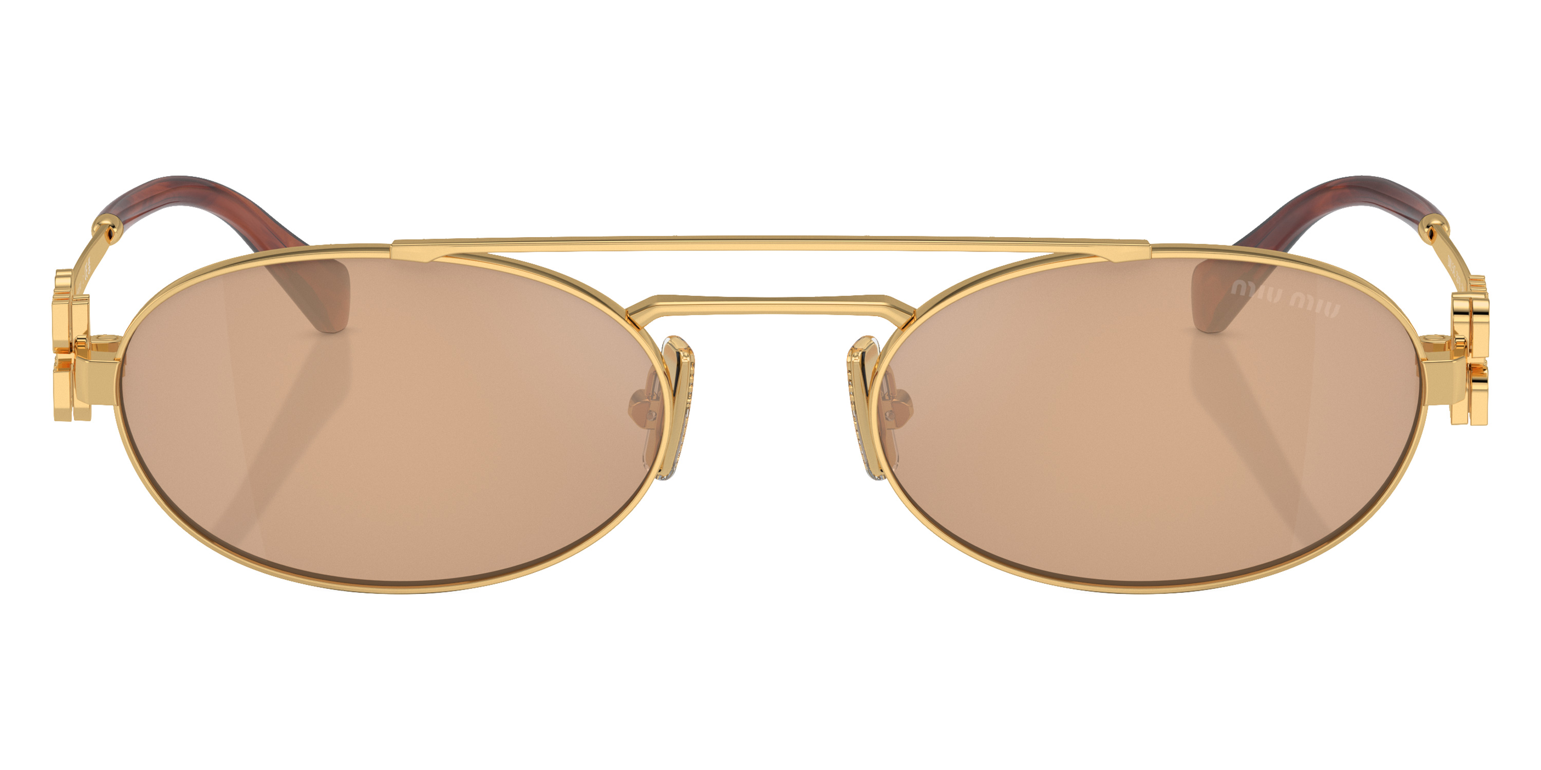 Miu Miu - Logo MU 54ZS