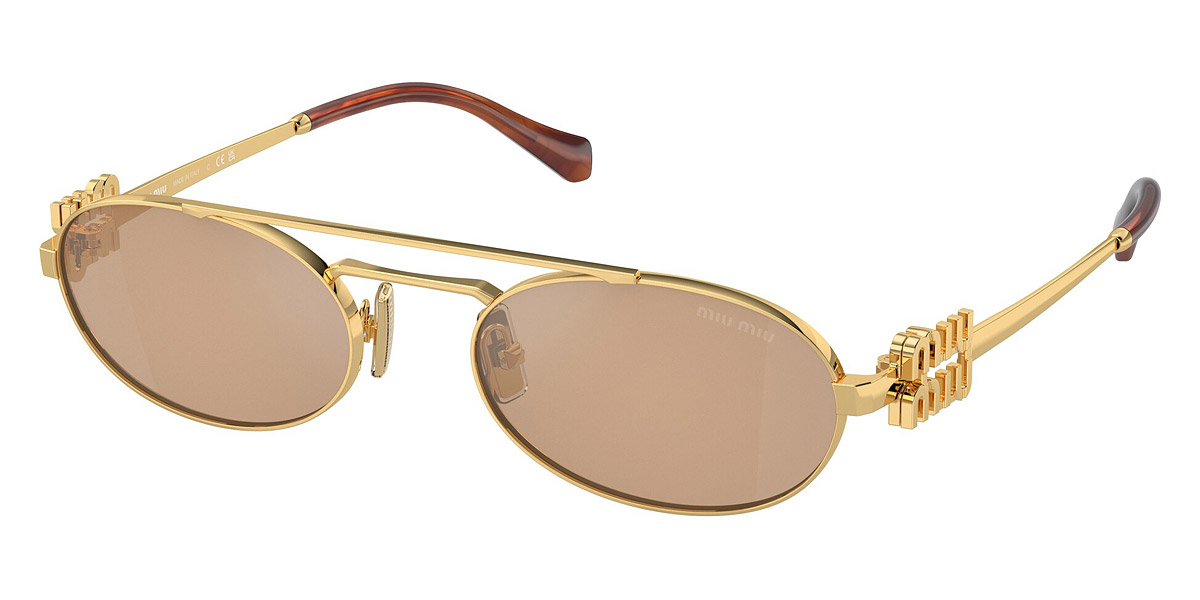 Miu Miu - Logo MU 54ZS