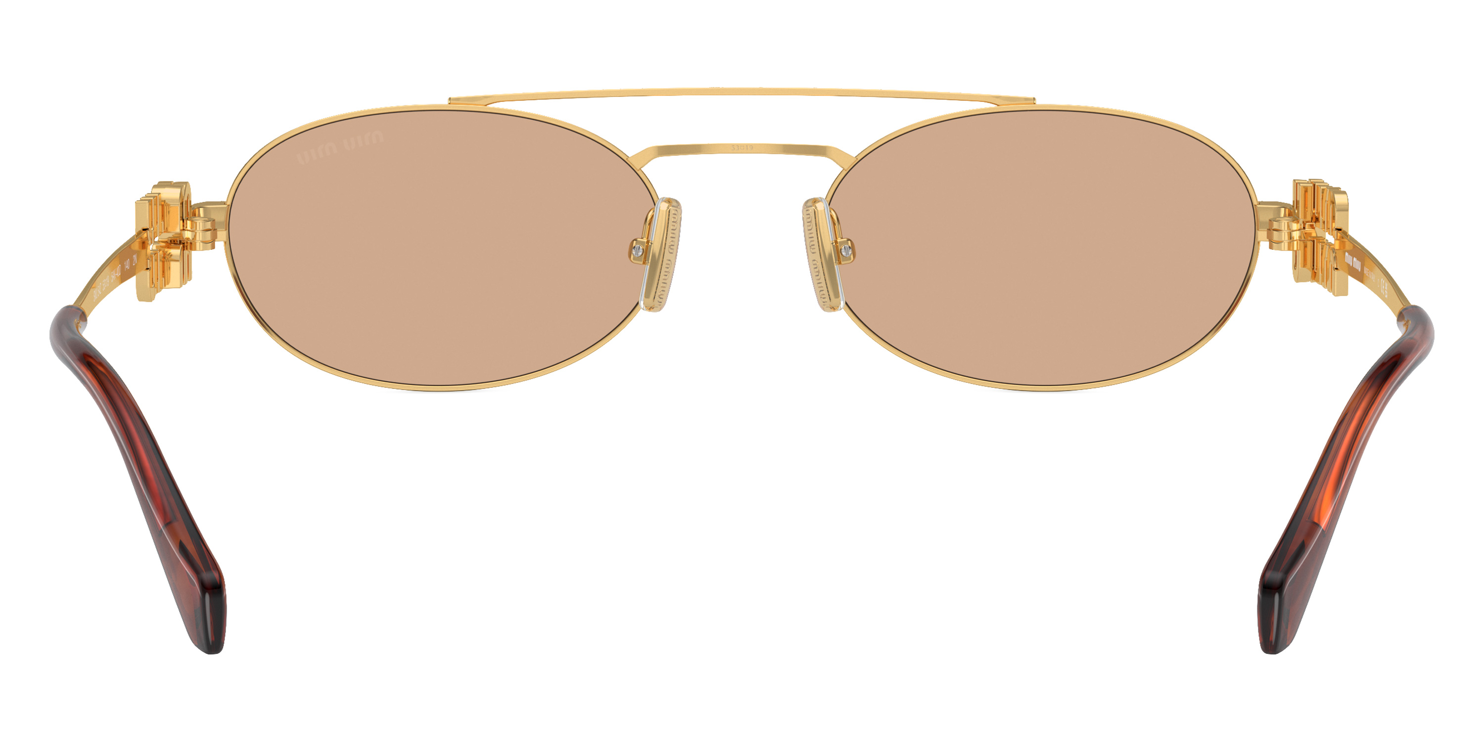 Miu Miu - Logo MU 54ZS