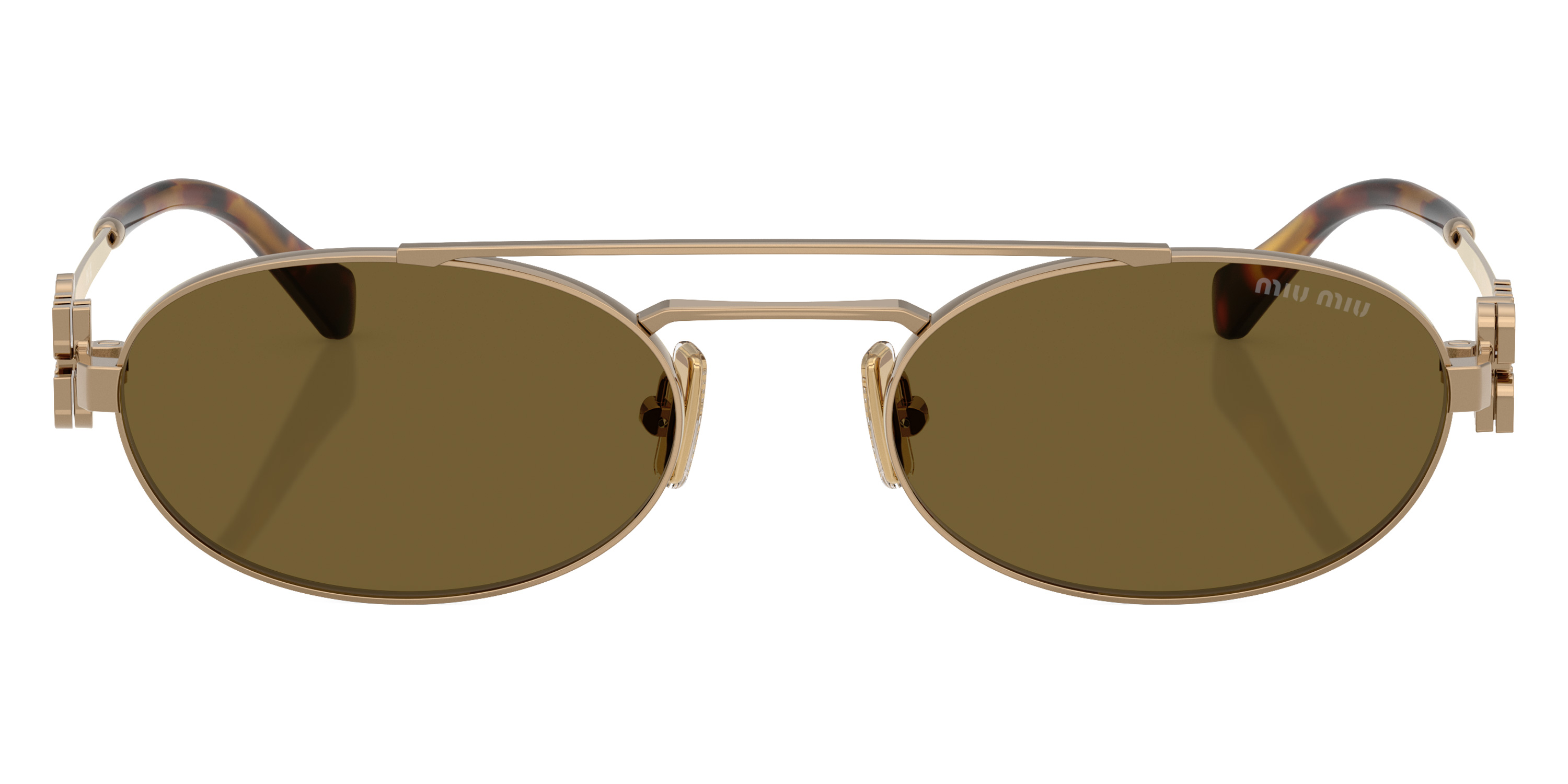 Miu Miu - Logo MU 54ZS