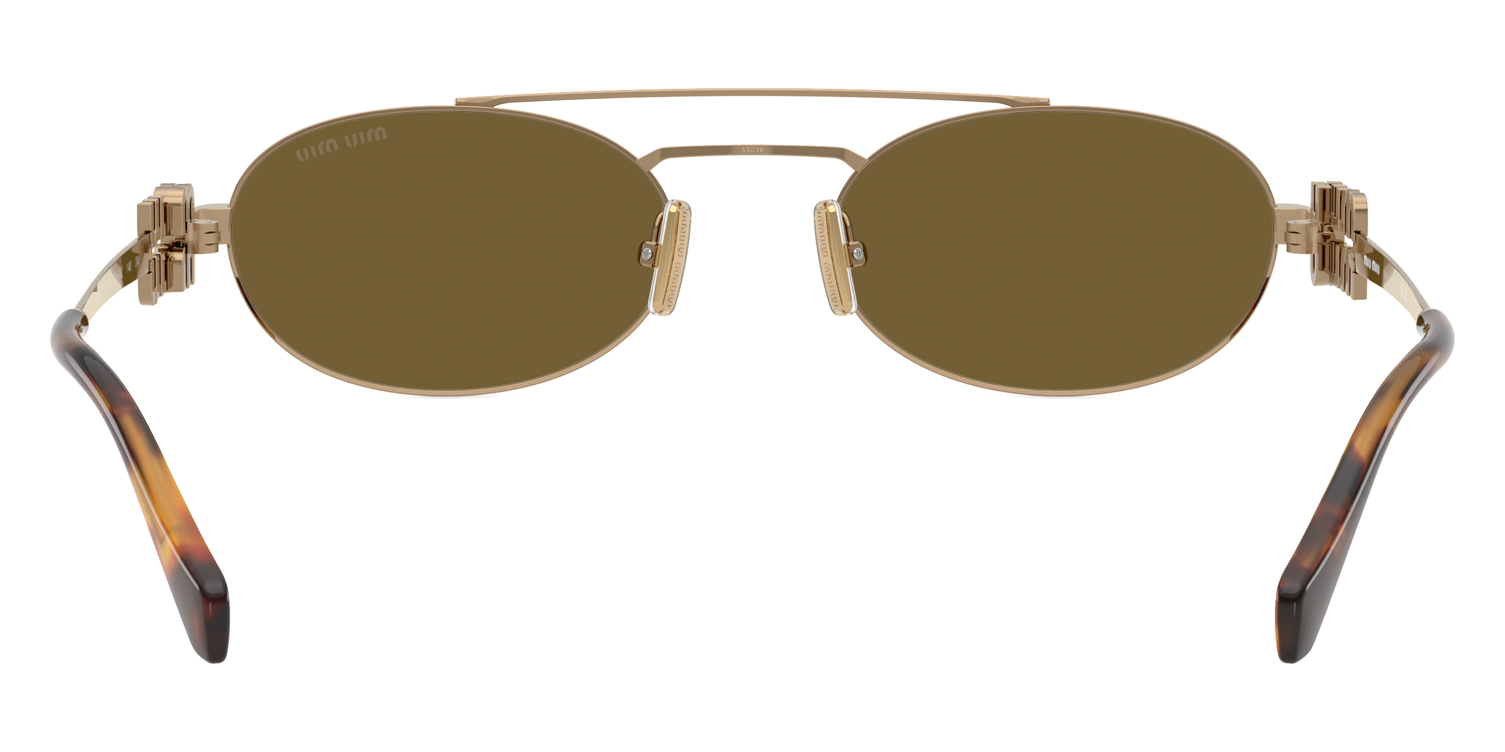 Miu Miu - Logo MU 54ZS